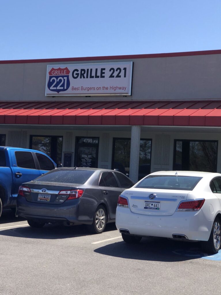 Grille 221 4